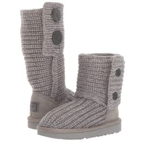 Ugg Boots Girls size 3